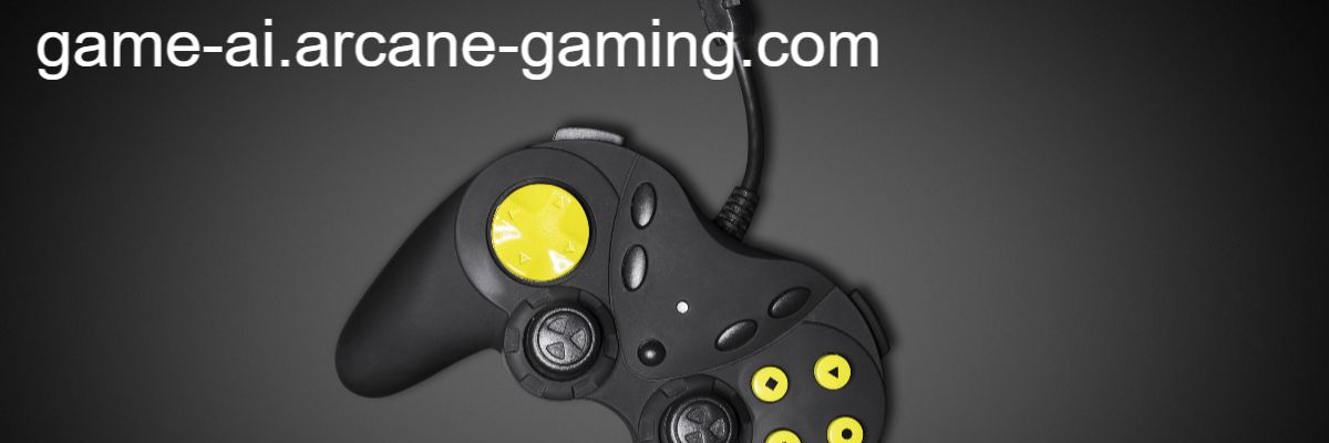 game-ai.arcane-gaming.com